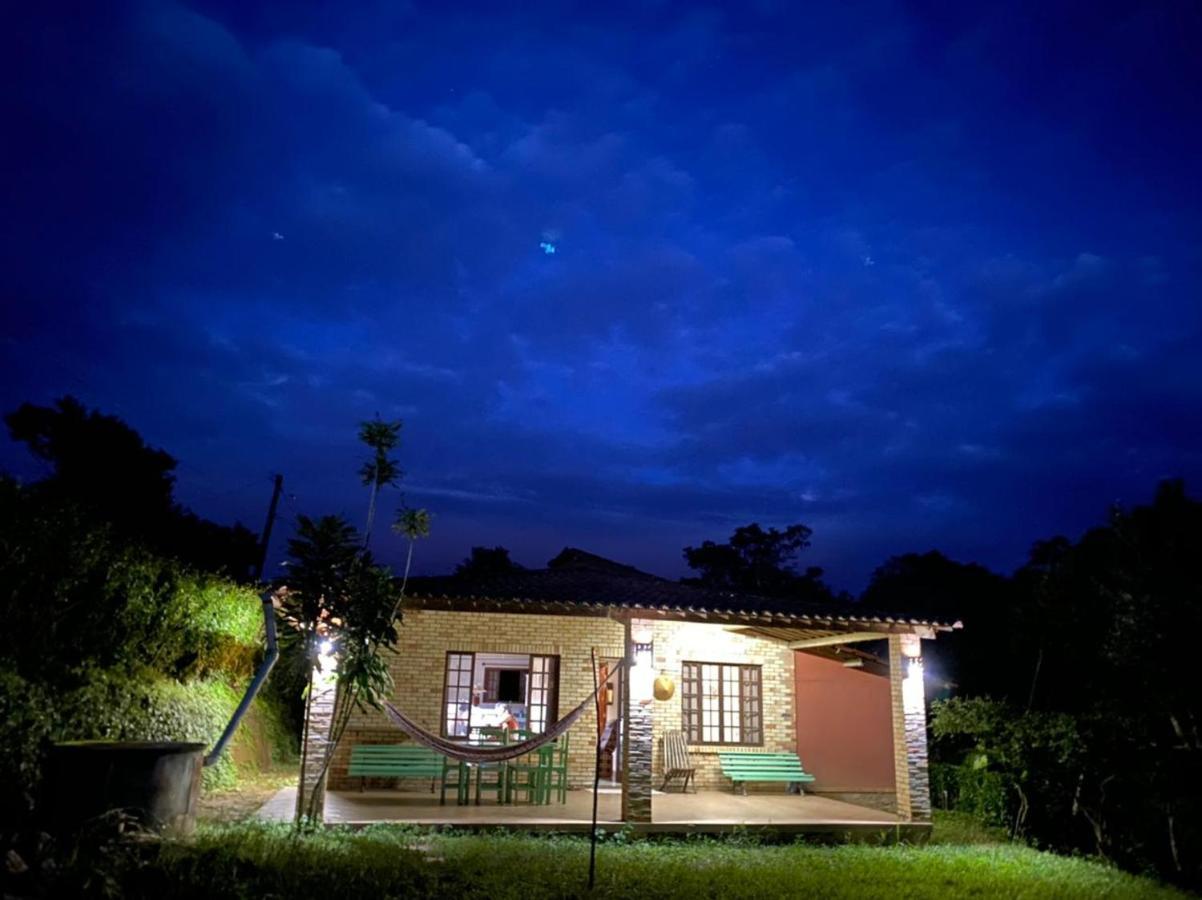 Chale Bella Vista Villa Guaramiranga Exterior photo