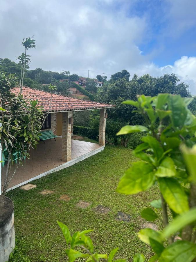 Chale Bella Vista Villa Guaramiranga Exterior photo