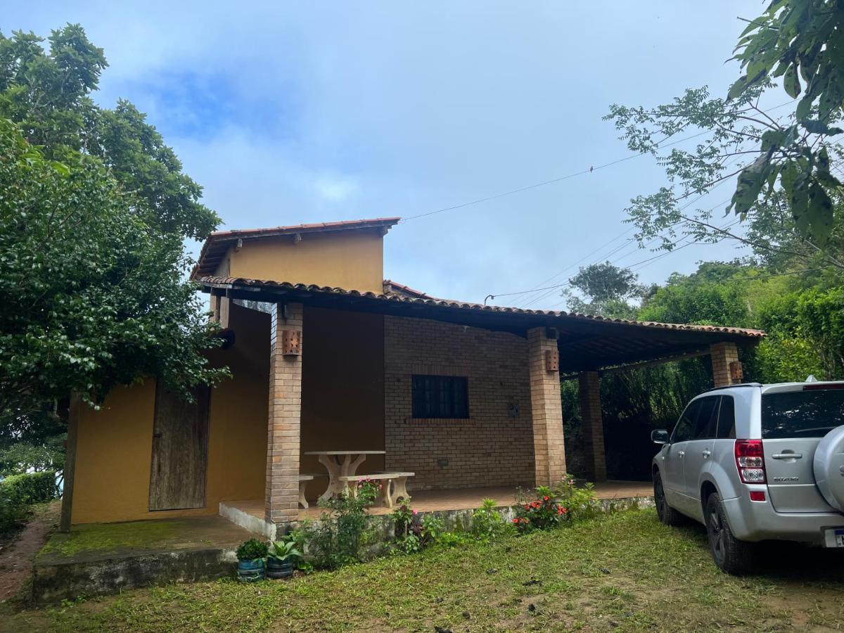 Chale Bella Vista Villa Guaramiranga Exterior photo