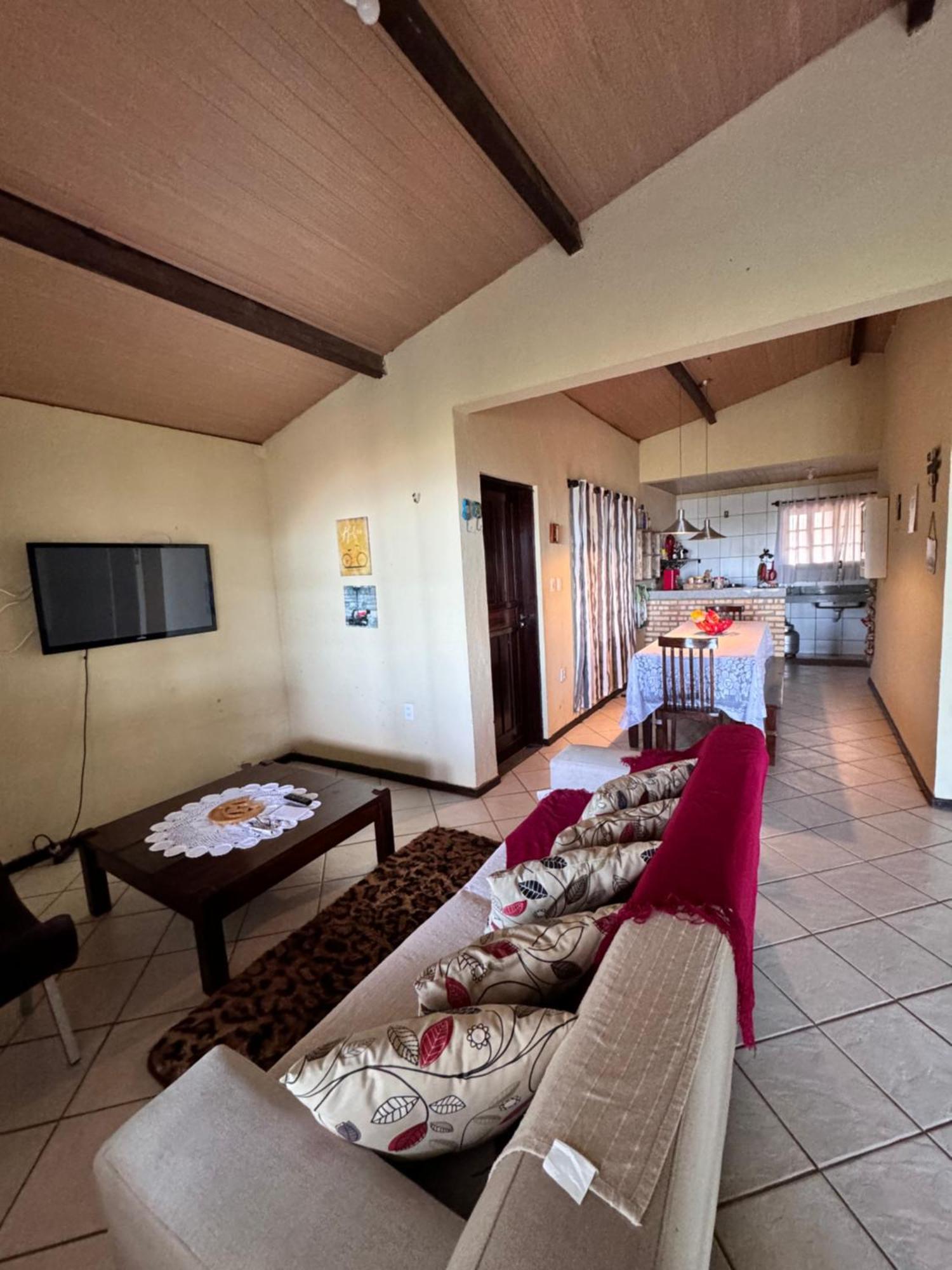 Chale Bella Vista Villa Guaramiranga Exterior photo