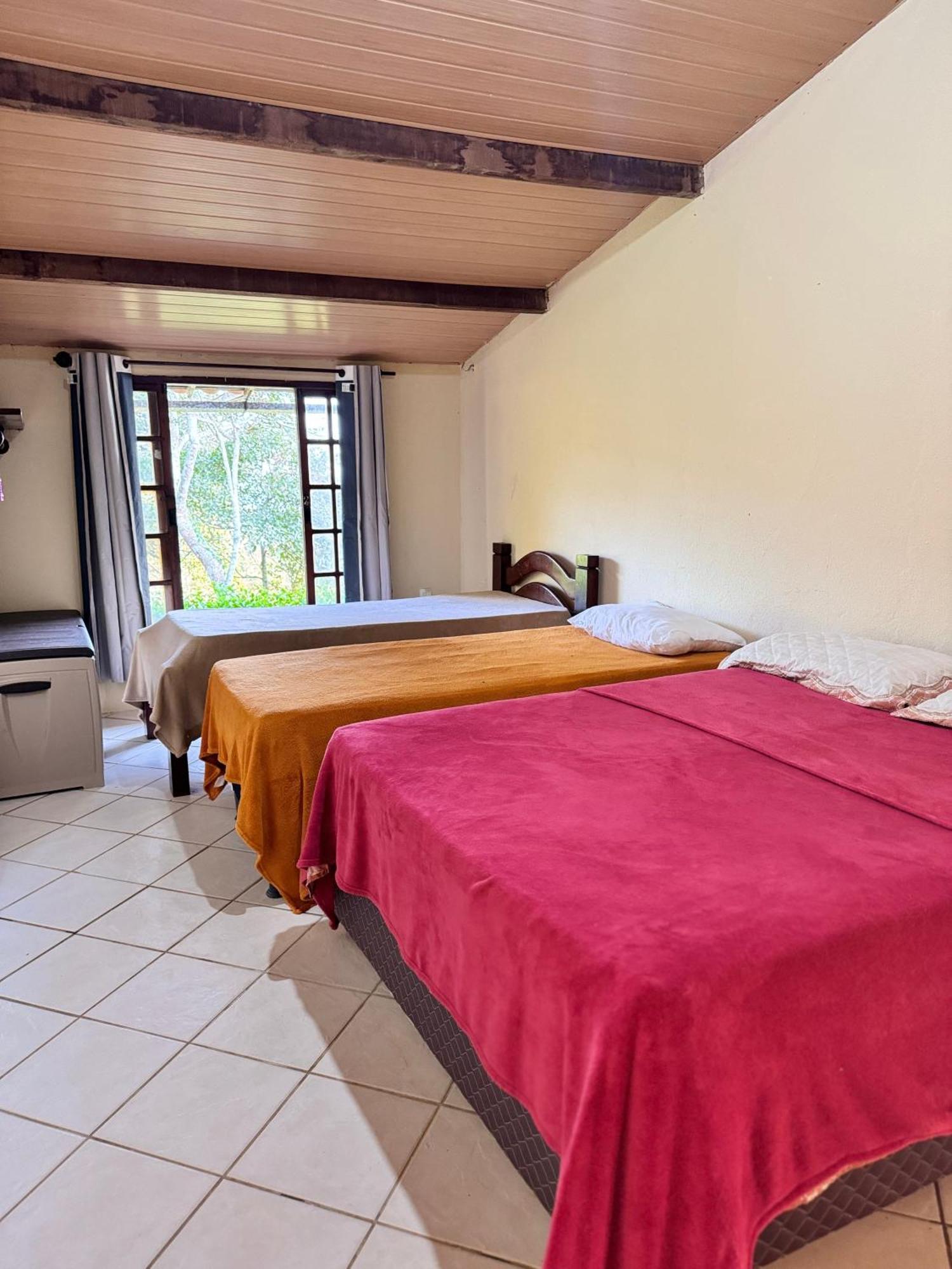 Chale Bella Vista Villa Guaramiranga Exterior photo